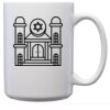 15 oz Ceramic Mug Thumbnail