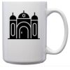 15 oz Ceramic Mug Thumbnail