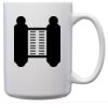 15 oz Ceramic Mug Thumbnail