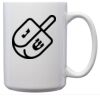 15 oz Ceramic Mug Thumbnail