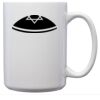 15 oz Ceramic Mug Thumbnail