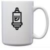 15 oz Ceramic Mug Thumbnail
