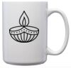 15 oz Ceramic Mug Thumbnail