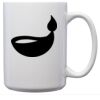 15 oz Ceramic Mug Thumbnail