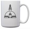 15 oz Ceramic Mug Thumbnail