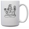 15 oz Ceramic Mug Thumbnail