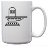 15 oz Ceramic Mug Thumbnail