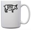 15 oz Ceramic Mug Thumbnail