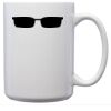 15 oz Ceramic Mug Thumbnail