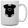 15 oz Ceramic Mug Thumbnail
