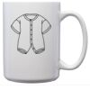15 oz Ceramic Mug Thumbnail