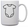 15 oz Ceramic Mug Thumbnail