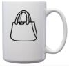 15 oz Ceramic Mug Thumbnail