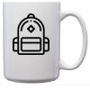 15 oz Ceramic Mug Thumbnail