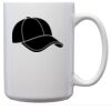15 oz Ceramic Mug Thumbnail