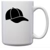 15 oz Ceramic Mug Thumbnail