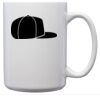15 oz Ceramic Mug Thumbnail