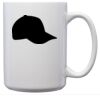 15 oz Ceramic Mug Thumbnail