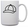 15 oz Ceramic Mug Thumbnail