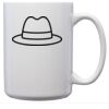 15 oz Ceramic Mug Thumbnail