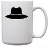 15 oz Ceramic Mug Thumbnail