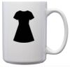 15 oz Ceramic Mug Thumbnail