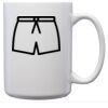 15 oz Ceramic Mug Thumbnail