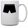 15 oz Ceramic Mug Thumbnail