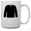 15 oz Ceramic Mug Thumbnail