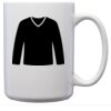 15 oz Ceramic Mug Thumbnail
