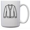 15 oz Ceramic Mug Thumbnail