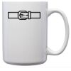 15 oz Ceramic Mug Thumbnail