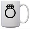 15 oz Ceramic Mug Thumbnail