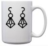15 oz Ceramic Mug Thumbnail