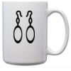 15 oz Ceramic Mug Thumbnail