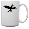 15 oz Ceramic Mug Thumbnail