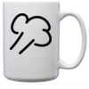 15 oz Ceramic Mug Thumbnail
