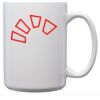 15 oz Ceramic Mug Thumbnail