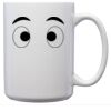 15 oz Ceramic Mug Thumbnail
