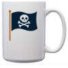 15 oz Ceramic Mug Thumbnail