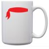15 oz Ceramic Mug Thumbnail