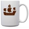 15 oz Ceramic Mug Thumbnail
