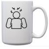 15 oz Ceramic Mug Thumbnail