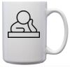 15 oz Ceramic Mug Thumbnail