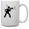15 oz Ceramic Mug Thumbnail