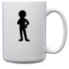 15 oz Ceramic Mug Thumbnail