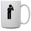 15 oz Ceramic Mug Thumbnail