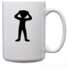 15 oz Ceramic Mug Thumbnail