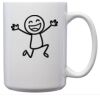 15 oz Ceramic Mug Thumbnail