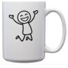 15 oz Ceramic Mug Thumbnail